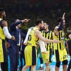 Fenerbahçe Doğuş finale yükseldi