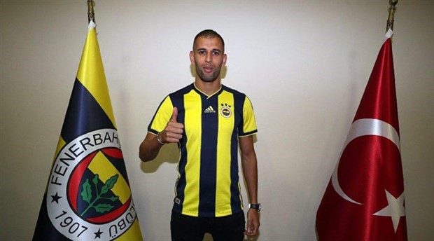 Fenerbahçe, Slimani için imza töreni düzenleyecek