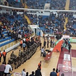 Fenerbahçe, Trabzonspor maçındaki olaylar hakkında suç duyurusunda bulundu
