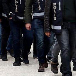 FETÖ'nün TSK yapılanmasına yönelik soruşturmada 532 gözaltı kararı