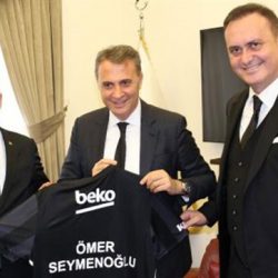 Fikret Orman: “Beşiktaş’ın almaktan daha çok satmaya konsantre olacağı bir durum söz konusu”