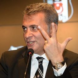 Fikret Orman: "Mete Kalkavan, Beşiktaşlı olmadığını göstermek istedi"