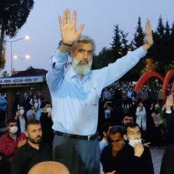 Furkan Vakfı kurucusu Alparslan Kuytul serbest bırakıldı