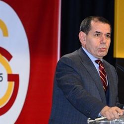 Galatasaray Başkanı Dursun Özbek: Terim yıpratılmasın