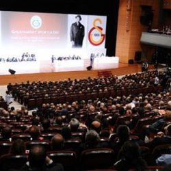Galatasaray başkanını seçiyor: 4 adaylı genel kurul yarın