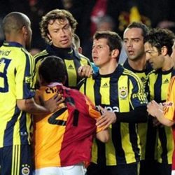 Galatasaray-Fenerbahçe derbisinin mevsimsel şifresi