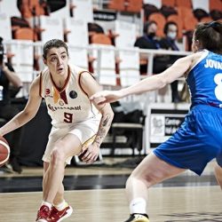 Galatasaray Kadın Basketbol Takımı'nda Covid-19 vaka sayısı 13'e yükseldi