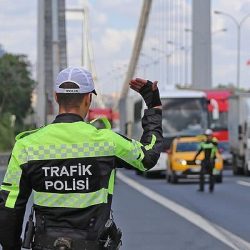 Galatasaray-Yeni Malatyaspor maçı dolayısıyla İstanbul'da bazı yollar trafiğe kapatılacak