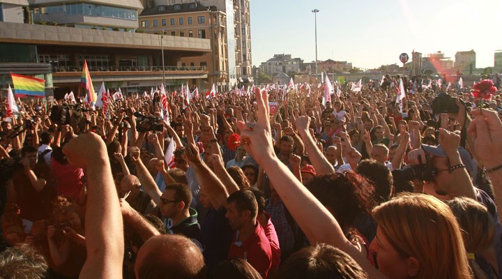 Gezi Davası’na birleştirme kararına sosyal medyadan yanıt: #GeziBirleştirir