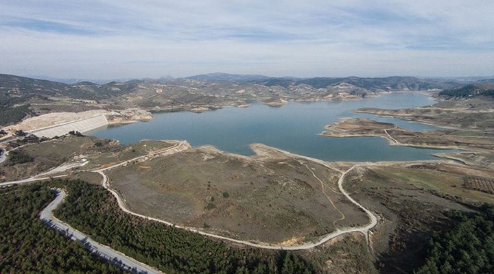 Gördes Barajı'nda maliyet tasarrufu nedeniyle gerekli önlemler alınmamış: 