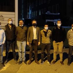 Gözaltına alınan SOL Parti yöneticileri serbest bırakıldı