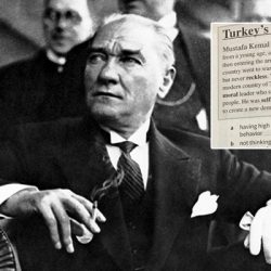 Güney Kıbrıs, Atatürk'ü öven kitabı müfredattan çıkardı