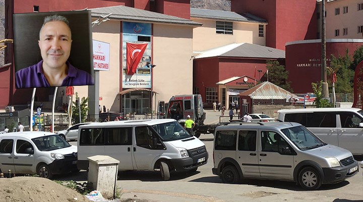 Hakkari'de bir polis memuru İl Emniyet Müdür Yardımcısı Cevher'i vurarak öldürdü