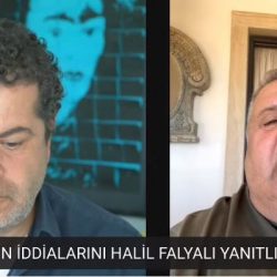 Halil Falyalı'dan açıklama: İddiaları reddetti, gazetecilerin şantaj yaptığını öne sürdü