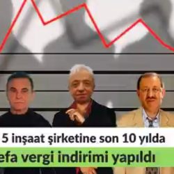 HDP'den 'animasyonsuz' video: "İktidarın yalanları, halkın gerçekleri"
