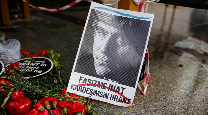 Hrant Dink davasının 4448 sayfalık gerekçeli kararı açıklandı: Önlemediler, bilgileri gizlediler