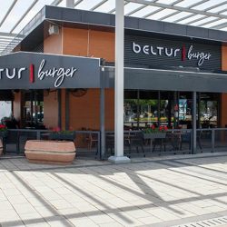 İBB iştiraki BELTUR, hamburger restoranı açtı