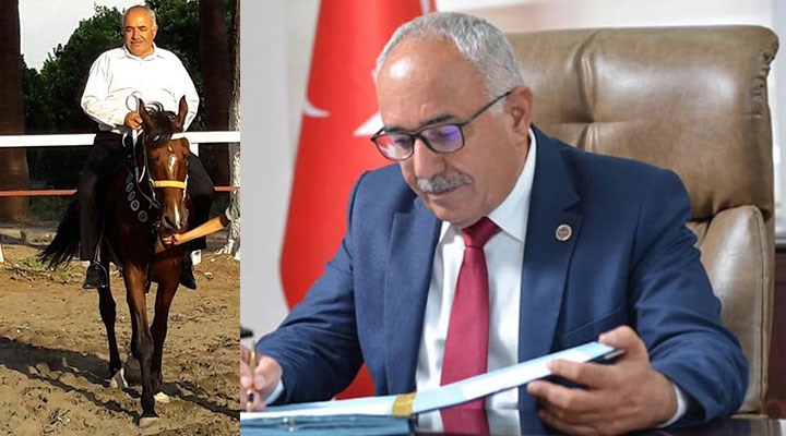 İBB'nin kayıp atları MHP'de istifa getirdi