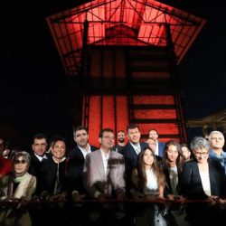 İBB, tarihi Hasanpaşa Gazhanesi'ni 'Müze Gazhane' adıyla hizmete açtı