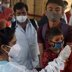 İlk kez görüldü: Hindistan’da "yeşil mantar" enfeksiyonu