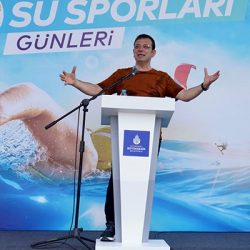 İmamoğlu: 2036 Olimpiyatları İstanbul'da olacak