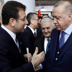 İmamoğlu'ndan Erdoğan'a yanıt: Soruşturma talep ediyorum