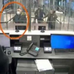 Interpol tarafından aranan şüpheli, İstanbul Havalimanı'nda yakalandı