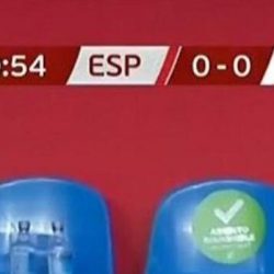 İspanya devlet televizyonu, Kosova’nın adını maç sırasında küçük harfle yazdı