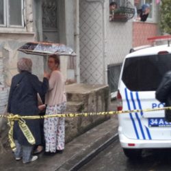 İstanbul’da bir gün önce karakola giderek koruma isteyen kadın, boşandığı erkek tarafından vuruldu!