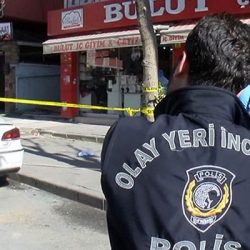 İstanbul'da silahlı çatışma: 2 ölü 2 yaralı
