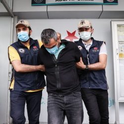 İstanbul otogarından 5 kilo patlayıcı ile yakalanan 3 şüpheli tutuklandı