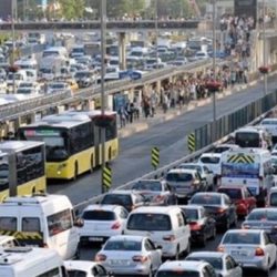 İstanbullular dikkat: Bu yollar trafiğe kapalı olacak