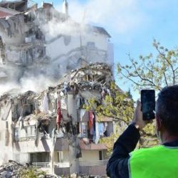 İzmir depremi soruşturmasında bilirkişi raporu tamamlandı: Kullanılan malzemeler standartlara uygun değil