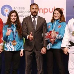 Judo Milli Takımı, 4 madalya kazandı