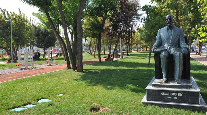 Kalamış Parkı için Kadıköy halkından dayanışma çağrısı