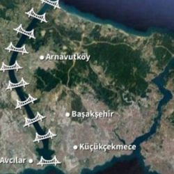 Kanal İstanbul imar planlarına itiraz süreci başladı