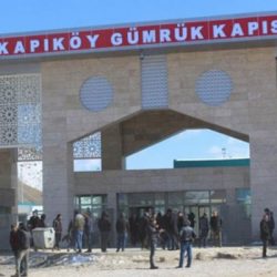 Kapıköy Gümrük Kapısı, 14 ay sonra yeniden açılıyor
