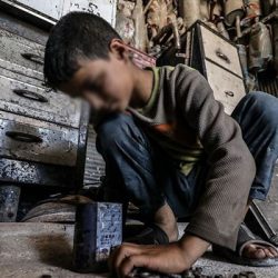 Karanlık tablo bu sene de değişmedi: Saray rejiminde çocuklara bayram yok