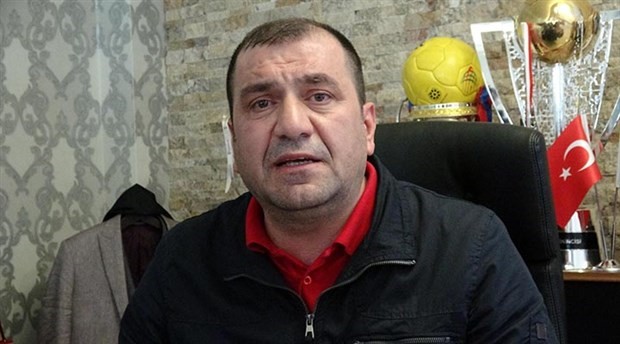 Kardemir Karabükspor Başkanı Aytekin: 