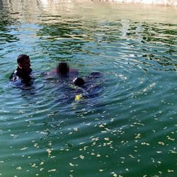 Kaş'ta serinlemek için sulama havuzuna giren iki genç yaşamını yitirdi