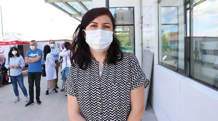 Kastamonu'da hasta yakını, muayene sırasında doktora saldırdı