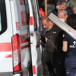 Kayseri'de pencereden tüfekle rastgele ateş açan kişi gözaltına alındı