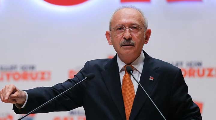 Kemal Kılıçdaroğlu'ndan Erdoğan ve Kavcıoğlu’na 'faiz indirimi' tepkisi