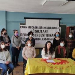KESK İstanbul Kadın Meclisi’nden Leyla Doğan çağrısı: Tutukluluğu kabul edilemez!