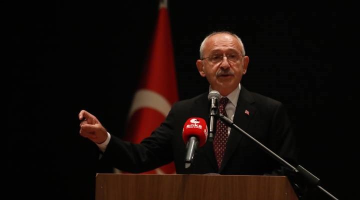 Kılıçdaroğlu: ÇAYKUR'un Varlık Fonu'ndan çıkması lazım