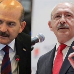 Kılıçdaroğlu’nun 'El ele tutuşma' eleştirisine Soylu’dan yanıt: Mafyayı çökerttik