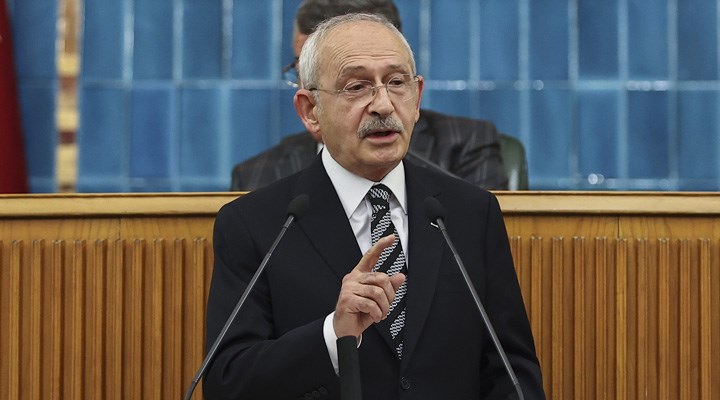 Kılıçdaroğlu, Peker'in iddialarına ilişkin yargıya seslendi: Lağım basmış, yolsuzluklar diz boyu, nerede bu savcılar?