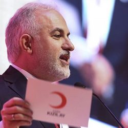 Kızılay'dan 'Kerem Kınık 13 ayrı şirketten maaş alıyor' iddiası hakkında açıklama