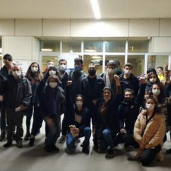 Kocaeli Üniversitesi öğrencilerine, Boğaziçi'ne destek vermelerinin ardından soruşturma açıldı