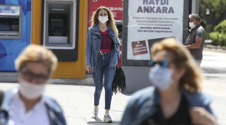 Koronavirüs | Türkiye'de günlük vaka sayısı 7 bine dayandı